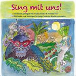 ISBN 4018318063132: Sing Mit Uns!