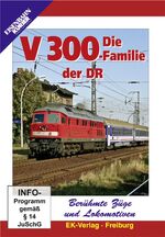 ISBN 4018876082576: V 300 - Die Familie der DR