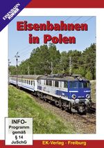 ISBN 4018876083139: Eisenbahnen in Polen