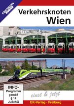 ISBN 4018876084136: Verkehrsknoten Wien einst & jetzt