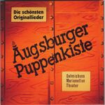 ISBN 4019109100012: Augsburger Puppenkiste