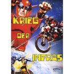 ISBN 4026643042173: Krieg der Infras