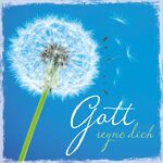 ISBN 4029856395227: Gott segne dich