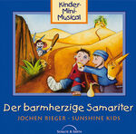 ISBN 4029856397498: Der barmherzige Samariter . Kinder- Mini- Musical