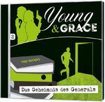 ISBN 4029856400228: Young & Grace: Das Geheimnis des Generals (2) - Die neue Kriminalhörspiel-Serie