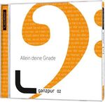 ISBN 4029856464121: Allein deine Gnade - LAUDIO ganzpur (02) + Datenteil u. a. Leadsheets der Songs (ohne Text), die SongBeamer-Demoversion und Hintergrundbilder für SongBeamer.