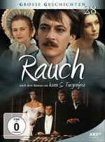 ISBN 4031778060183: Rauch-Grosse Geschichten 28. Nach dem Roman von Iwan S. Turgenjew 2 DVDs mit Booklet