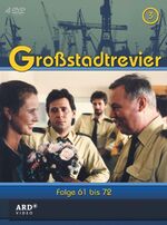 ISBN 4031778610036: Großstadtrevier - Box 3 - Staffel 8, Folge 61-72