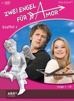 ISBN 4031778660284: Zwei Engel für Amor Staffel 1 (Folgen 1-16)