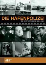 ISBN 4031778810078: Hafenpolizei -  komplette Serie von 1963 bis 1966  (6 DVDs)