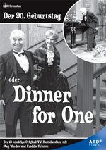 ISBN 4031778810351: Der 90. Geburtstag oder Dinner for One