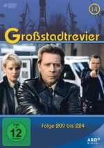 ISBN 4031778810429: Großstadtrevier - Box 14 - Staffel 19, Folge 209-224