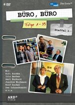 ISBN 4031778853013: Büro, Büro - Staffel 1 (6 DVDs) [dvd] [2008]…