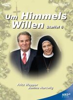 ISBN 4031778860387: Um Himmels Willen - Staffel 6 !  Folge 66 - 78