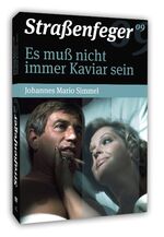 ISBN 4031778899127: Es muss nicht immer Kaviar sein (Straßenfeger 9) - 13 Folgen