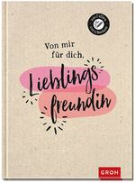 ISBN 4036442005736: Von mir für dich, Lieblingsfreundin: Eintragbuch