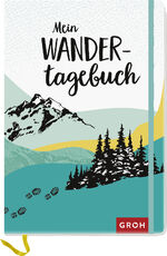 ISBN 4036442008249: Mein Wandertagebuch