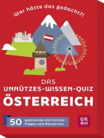 ISBN 4036442013748: Wer haette das gedacht?! Das Unnuetzes-Wissen-Quiz Oesterreich