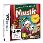 ISBN 4036473001028: Lernerfolg Grundschule Musik: Little Amadeus - [Nintendo DS]