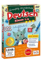 ISBN 4036473001387: Lernerfolg Grundschule Deutsch 1-4 Klasse Neue Version