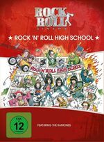 ISBN 4042564003789: Rock n Roll Highschool (Rock & Roll Cinema DVD 10)