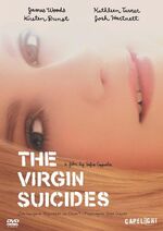 ISBN 4042564010589: Virgin Suicides