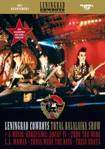 ISBN 4042564024715: Leningrad Cowboys - Total Balalaika Show