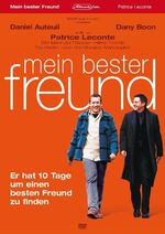 Patrice Leconte: Mein bester Freund (noc Patrice Leconte: Mein bester Freund (noc