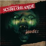 ISBN 4042564118803: Feeder 01. Schrei der Angst