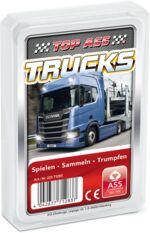 ISBN 4042677712837: TOP ASS - Trucks