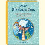 ISBN 4050003704975: Meine Bibelquiz-Box: Frage- und Antwortkarten zum Neuen Testament