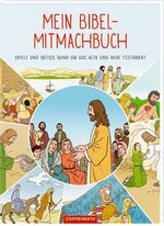 ISBN 4050003945552: Mitmachbuch - Mein Bibel-Mitmachbuch: Spiele und Rätsel rund um das Alte und Neue Testament