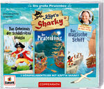 ISBN 4050003951133: Käpt'n Sharky - Die große Piratenbox (3 CDs)