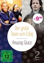 ISBN 4051238021004: Der große Traum vom Erfolg & Amazing Grace (2 DVDs)