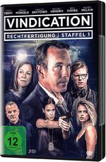 ISBN 4051238077056: Vindication - Rechtfertigung - Staffel 1