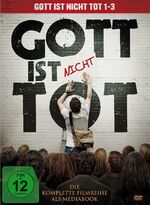 ISBN 4051238077094: Gott ist nicht tot 1-3