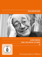 ISBN 4250323721052: Alfred brendel spielt und erklärt schubert