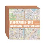 ISBN 4250364119207: Stadtkarten-Quiz - Großstädte in Deutschland