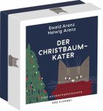 ISBN 4250364119573: Der Christbaumkater - Eine Adventsgeschichte - Adventskalender mit 24 Karten zum Aufhängen