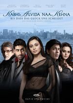 ISBN 4260017060978: Kabhi Alvida Naa Kehna - Bis dass das Glück uns scheidet