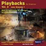 ISBN 4260073718905: Playbacks für Drummer Vol. 2 - easy Grooves 1 - Rock-, Pop-Grooves für Einsteiger - mit Click-Track