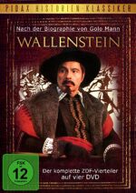 ISBN 4260158190152: Wallenstein - Der komplette ZDF Vierteiler auf 4 DVDs