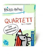 ISBN 4260160893331: Krickel-Krakel Quartett