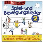 ISBN 4260167470412: Die 30 besten Spiel-und Bewegungslieder 2