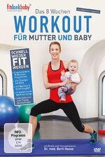 ISBN 4260167470979: Fitdankbaby: 8 Wochen Workout für Mutter & Baby