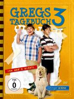 ISBN 4260173781113: Gregs Tagebuch 3 - Ich war's nicht! (DVD) - Spielfilm