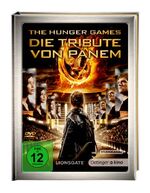 ISBN 4260173781175: The Hunger Games - Die Tribute von Panem. Tödliche Spiele (DVD) - Realfilm, 136 Min.