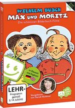 ISBN 4260184440504: MAX UND MORITZ - BILDERBUCH DVD - (NEU - IN FOLIE)