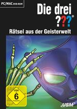 Die drei ??? - Raetsel aus der Geisterwelt