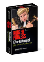 ISBN 4260220581604: Kurzer Prozess (Spiel)